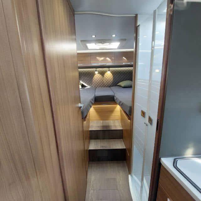 CAMPING CAR FIAT 2.3 150 CH Adria MATRIX