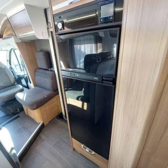 CAMPING CAR FIAT 2.3 150 CH Adria MATRIX