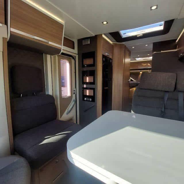 CAMPING CAR FIAT 2.3 150 CH Adria MATRIX