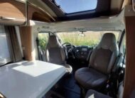 CAMPING CAR FIAT 2.3 150 CH Adria MATRIX