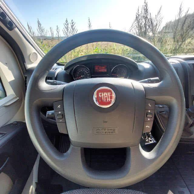 CAMPING CAR FIAT 2.3 150 CH Adria MATRIX