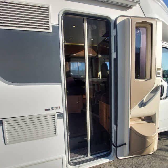 CAMPING CAR FIAT 2.3 150 CH Adria MATRIX