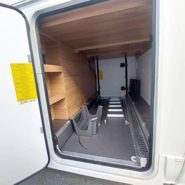 CAMPING CAR FIAT 2.3 150 CH Adria MATRIX