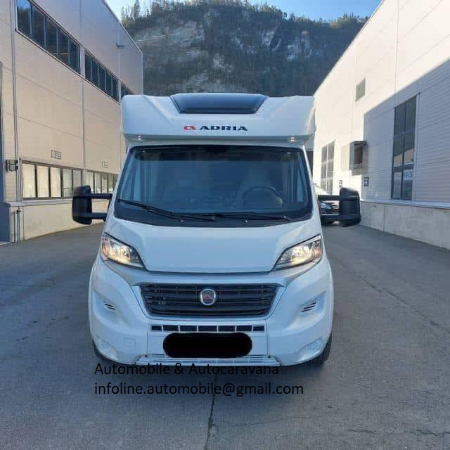 CAMPING CAR FIAT 2.3 150 CH Adria MATRIX