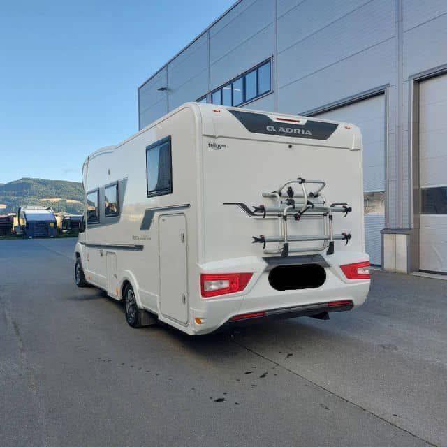 CAMPING CAR FIAT 2.3 150 CH Adria MATRIX