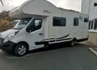 CAMPING CAR RIMOR ADR97F3