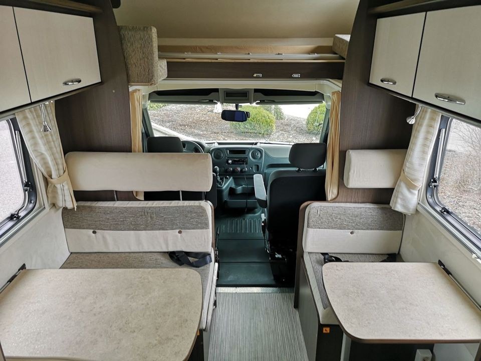 CAMPING CAR RIMOR ADR97F3