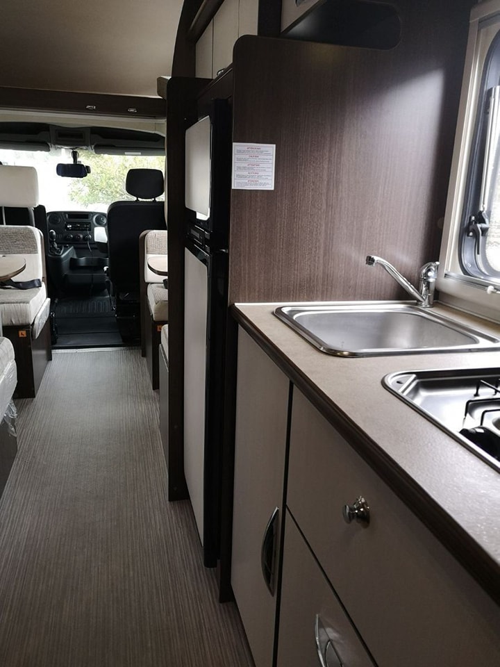 CAMPING CAR RIMOR ADR97F3