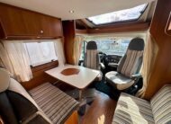 CAMPING CAR Fiat 2.3L 131 ch Solifer Action T693