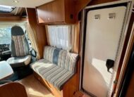 CAMPING CAR Fiat 2.3L 131 ch Solifer Action T693