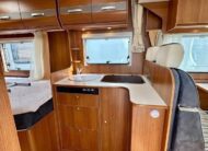 CAMPING CAR Fiat 2.3L 131 ch Solifer Action T693