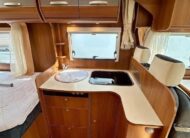 CAMPING CAR Fiat 2.3L 131 ch Solifer Action T693