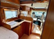 CAMPING CAR Fiat 2.3L 131 ch Solifer Action T693