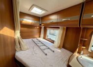 CAMPING CAR Fiat 2.3L 131 ch Solifer Action T693