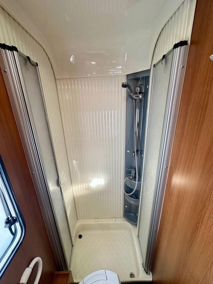 CAMPING CAR Fiat 2.3L 131 ch Solifer Action T693