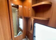 CAMPING CAR Fiat 2.3L 131 ch Solifer Action T693