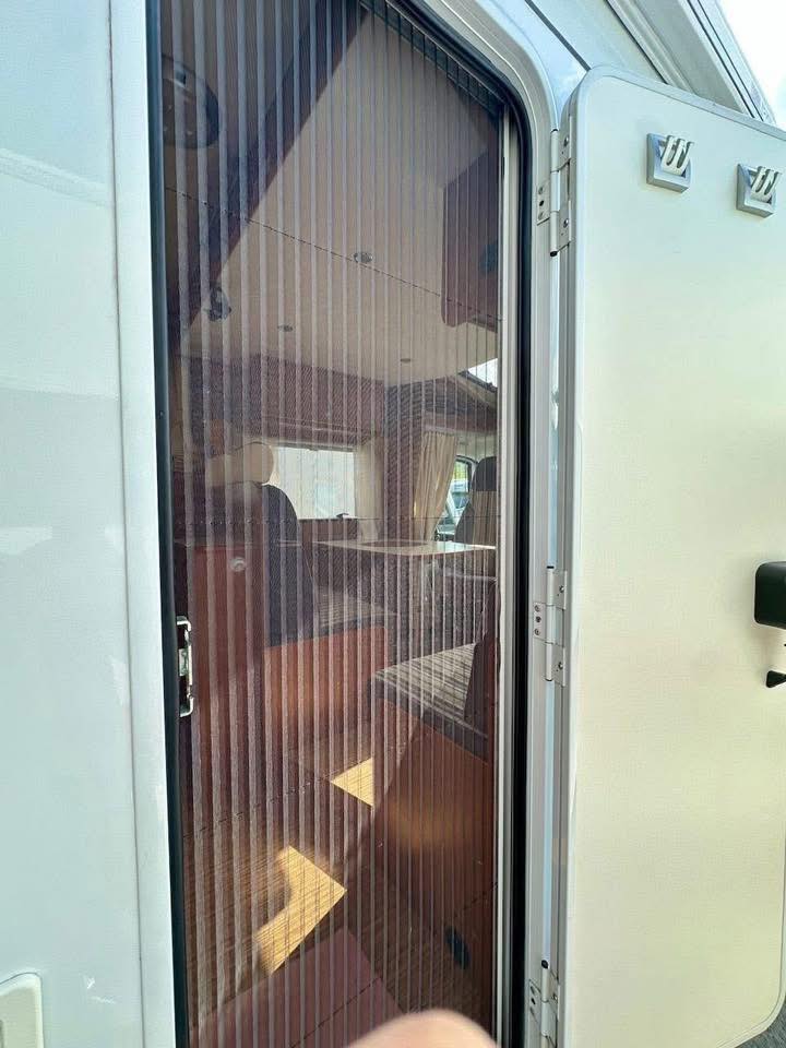 CAMPING CAR Fiat 2.3L 131 ch Solifer Action T693