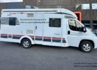 CAMPING CAR Fiat 2.3L 131 ch Solifer Action T693