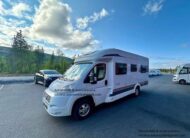 CAMPING CAR Fiat 2.3L 131 ch Solifer Action T693