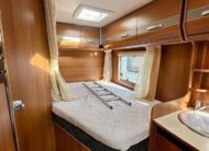 CAMPING CAR Fiat 2.3L 131 ch Solifer Action T693