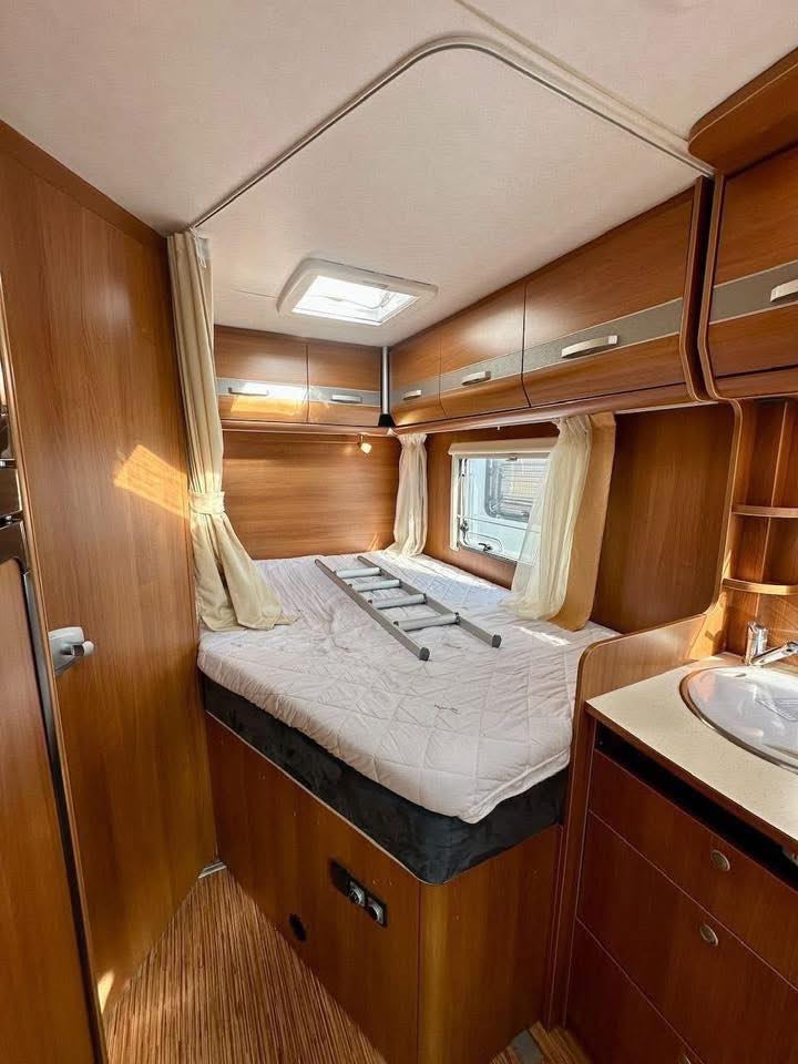 CAMPING CAR Fiat 2.3L 131 ch Solifer Action T693