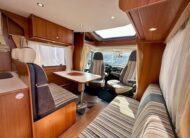 CAMPING CAR Fiat 2.3L 131 ch Solifer Action T693