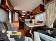 CAMPING CAR Fiat 2.3L 131 ch Solifer Action T693