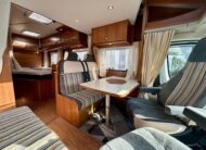 CAMPING CAR Fiat 2.3L 131 ch Solifer Action T693