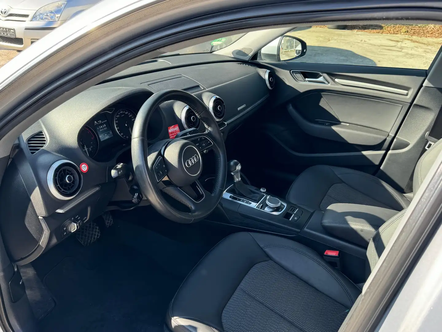 Audi A3 Sportback 30 g-tron Design