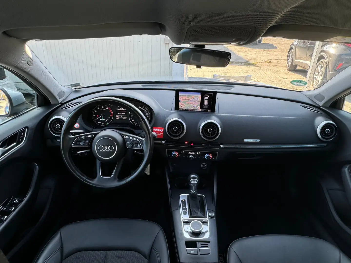 Audi A3 Sportback 30 g-tron Design