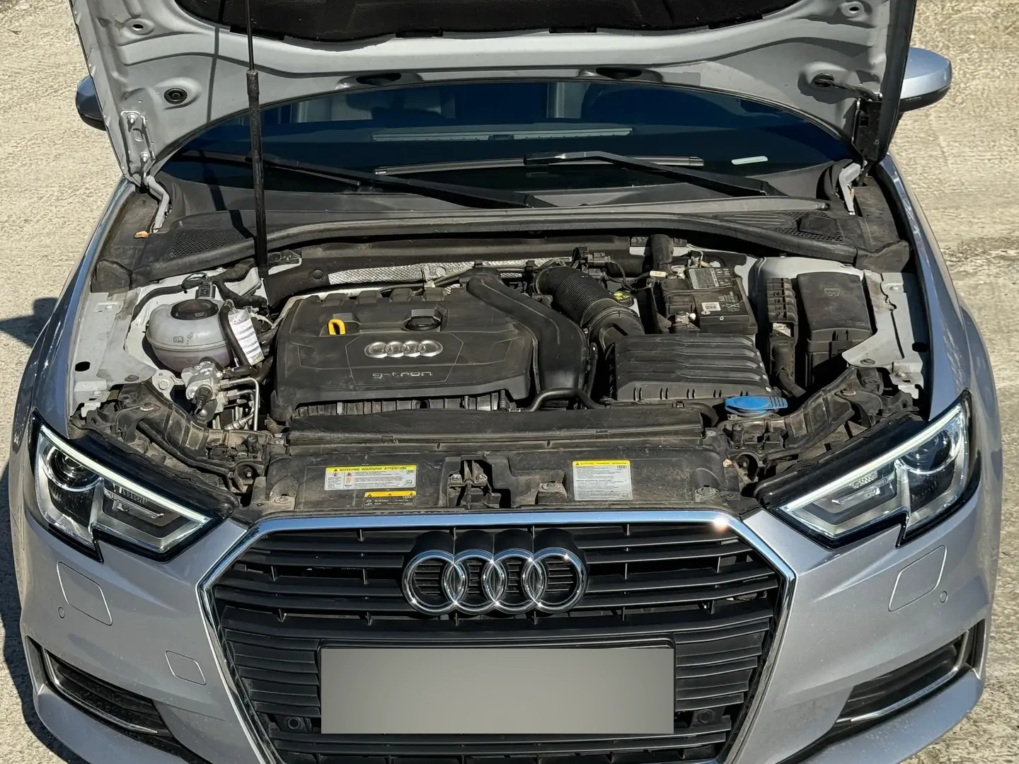 Audi A3 Sportback 30 g-tron Design