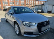 Audi A3 Sportback 30 g-tron Design