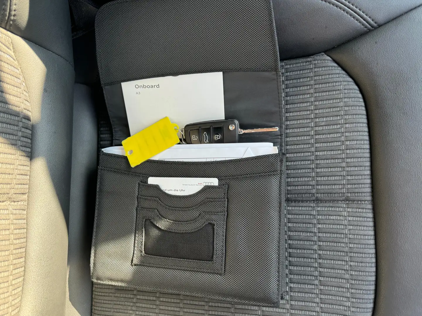 Audi A3 Sportback 30 g-tron Design