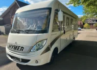 Camping-Car Hymer / Eriba B 585