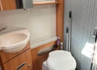 Camping-Car Hymer / Eriba B 585