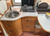 Camping-Car Hymer / Eriba B 585