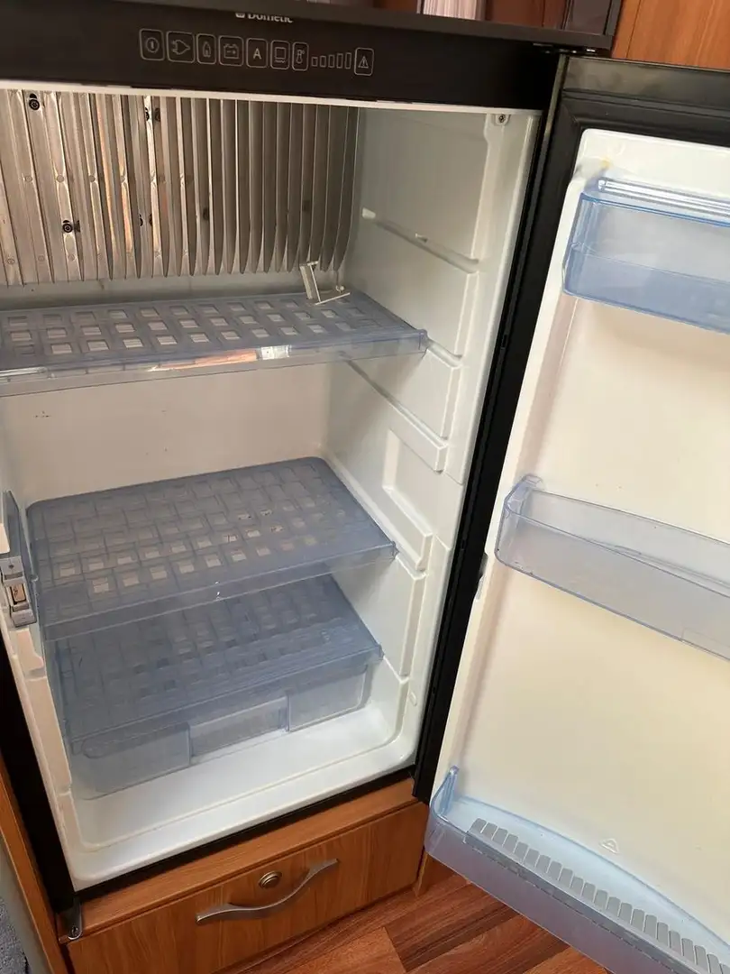 Camping-Car Hymer / Eriba B 585