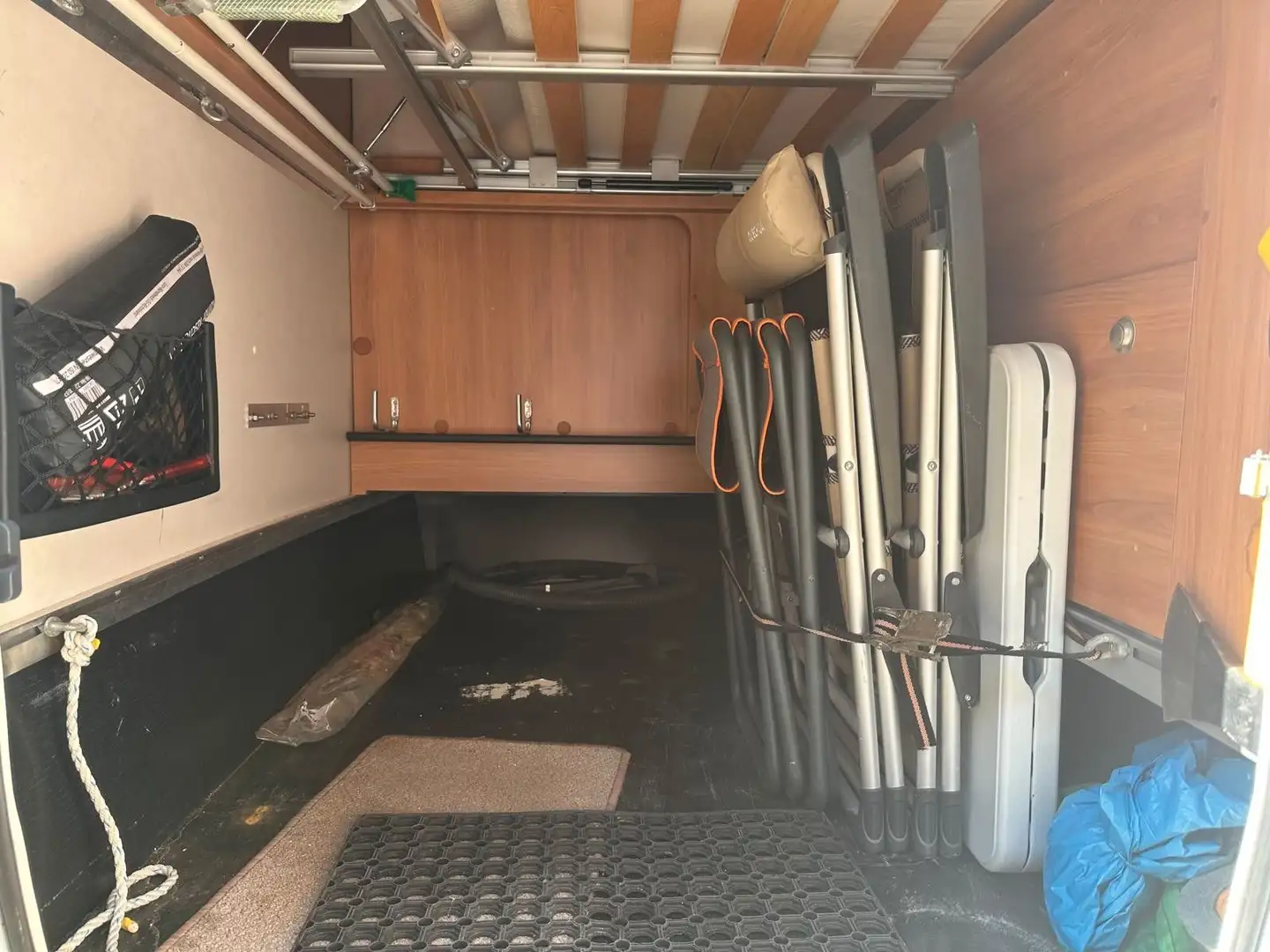 Camping-Car Hymer / Eriba B 585