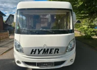 Camping-Car Hymer / Eriba B 585