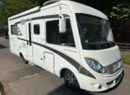 Camping-Car Hymer / Eriba B 585