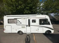 Camping-Car Hymer / Eriba B 585