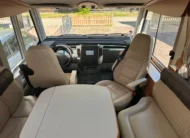 Camping-Car Hymer / Eriba B 585