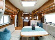 Camping-Car Rapido 7076