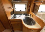 Camping-Car Rapido 7076