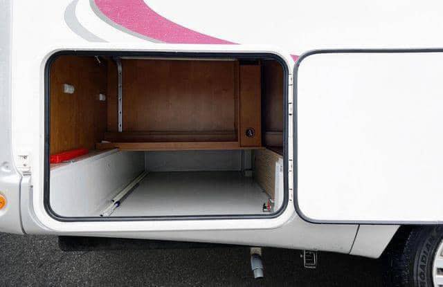 Camping-Car Rapido 7076