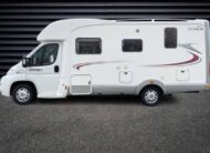 Camping-Car Rapido 7076
