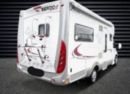 Camping-Car Rapido 7076