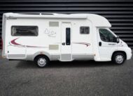 Camping-Car Rapido 7076