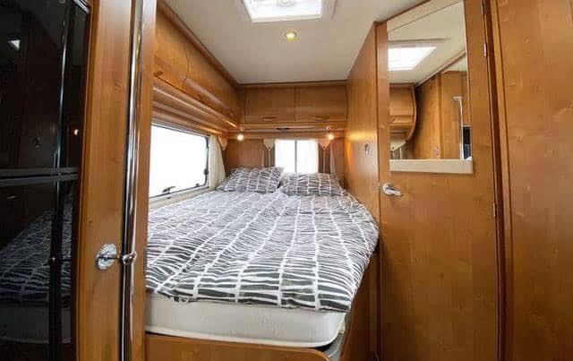 Camping-Car Rapido 7076