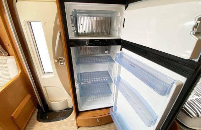 Camping-Car Rapido 7076